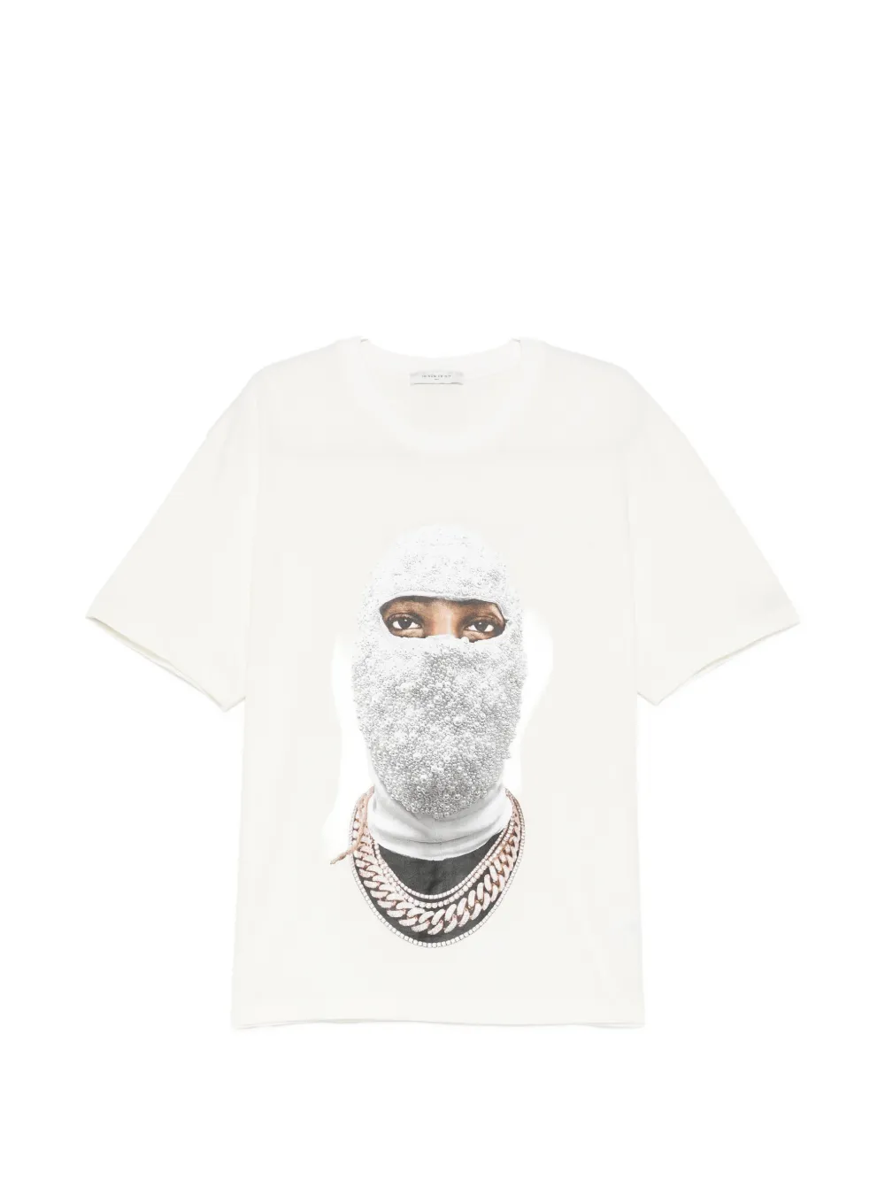 Ih Nom Uh Nit T-Shirt mit grafischem Print - Weiß