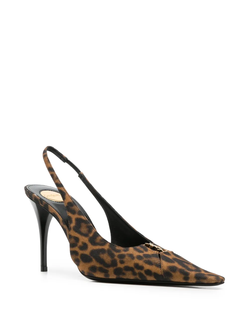 Saint Laurent Slingback pumps Bruin