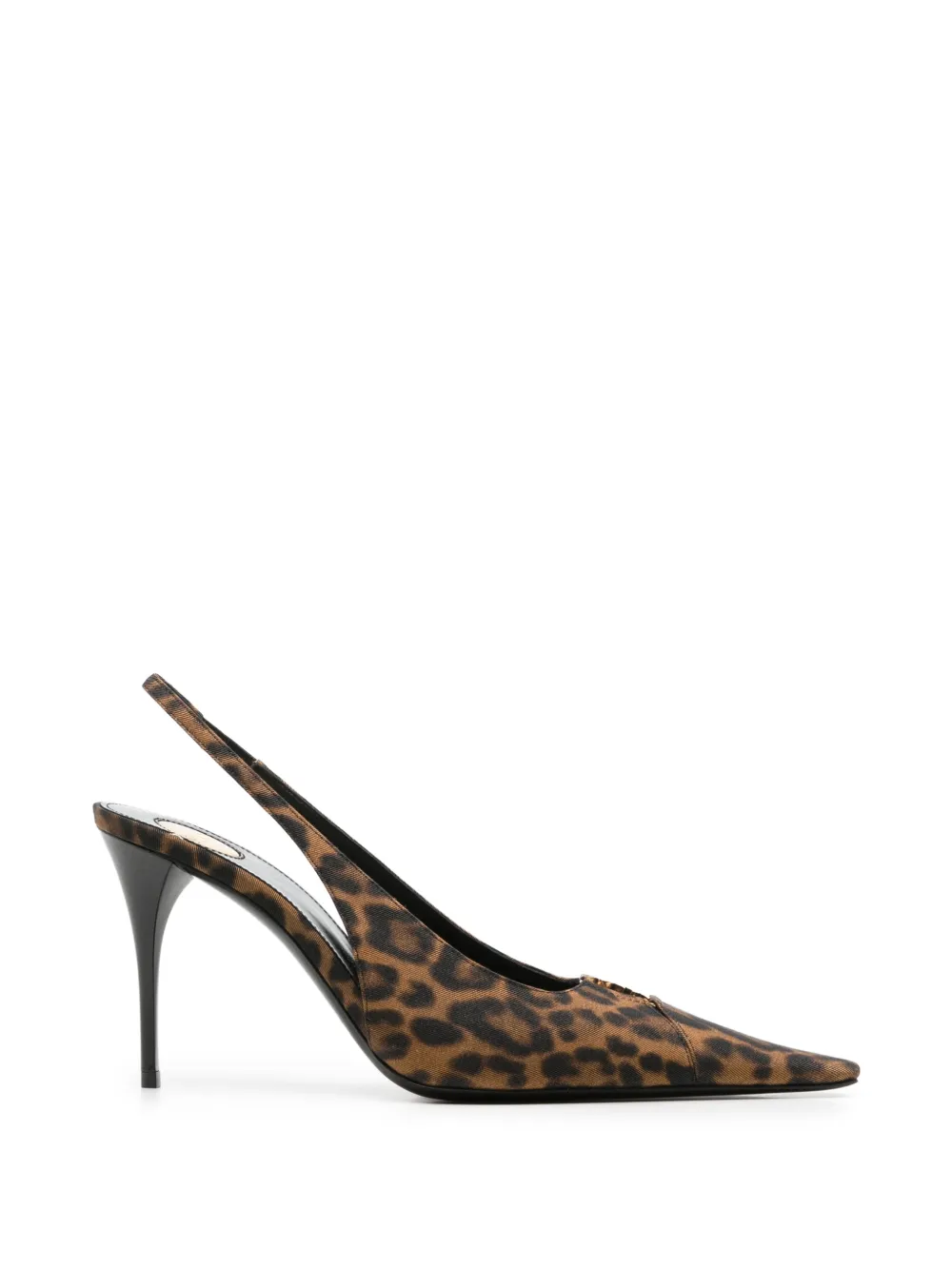 Saint Laurent Slingback pumps Bruin
