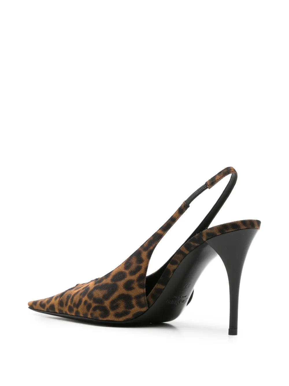 Saint Laurent Slingback pumps Bruin