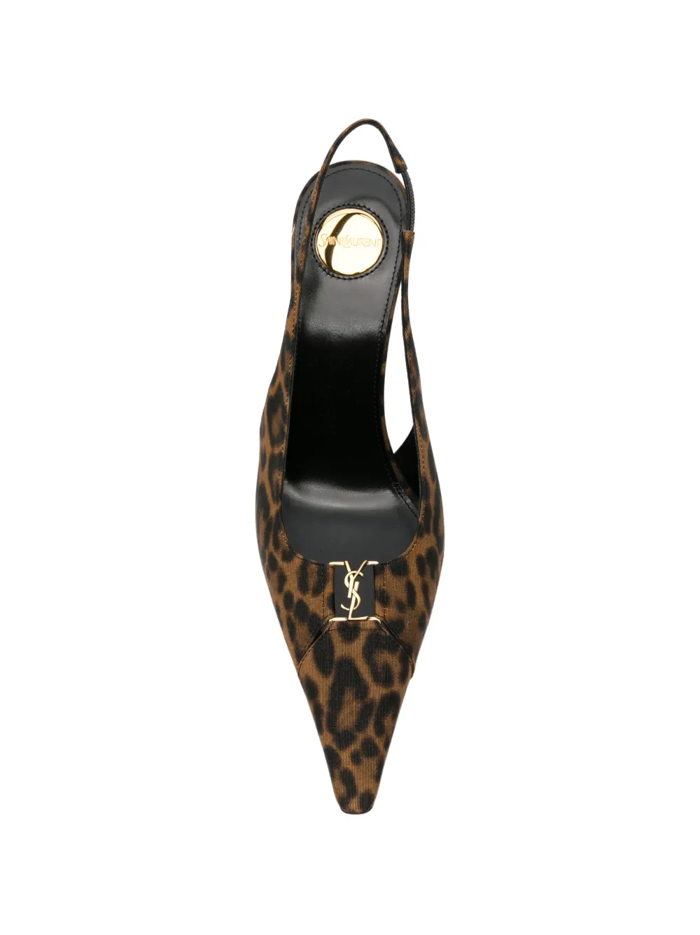 Saint Laurent Slingback pumps Bruin