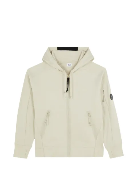 C.P. Company Lens zip-up hoodie