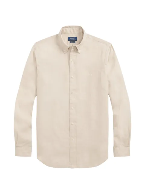 Polo Ralph Lauren Custom Fit linen shirt