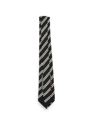Saint Laurent（サンローラン）メンズ ネクタイ - FARFETCH