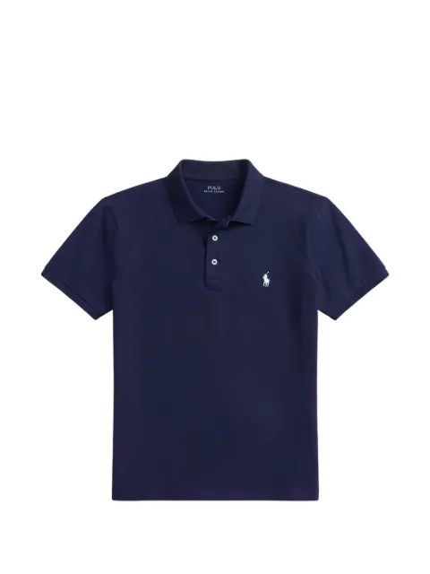 Polo Ralph Lauren custom slim-fit polo shirt