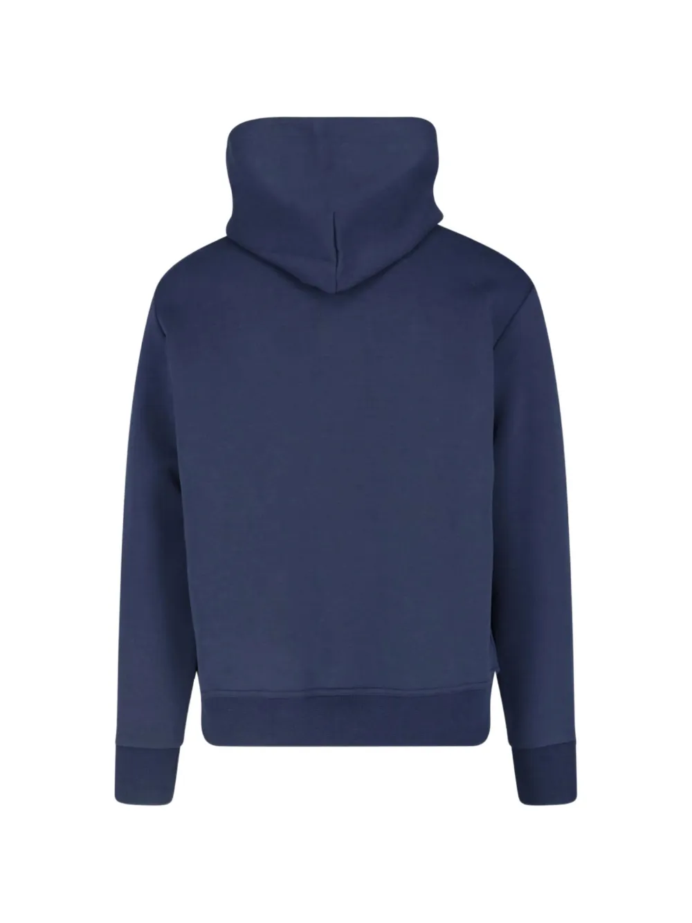 Polo Ralph Lauren double-knit hoodie Blauw