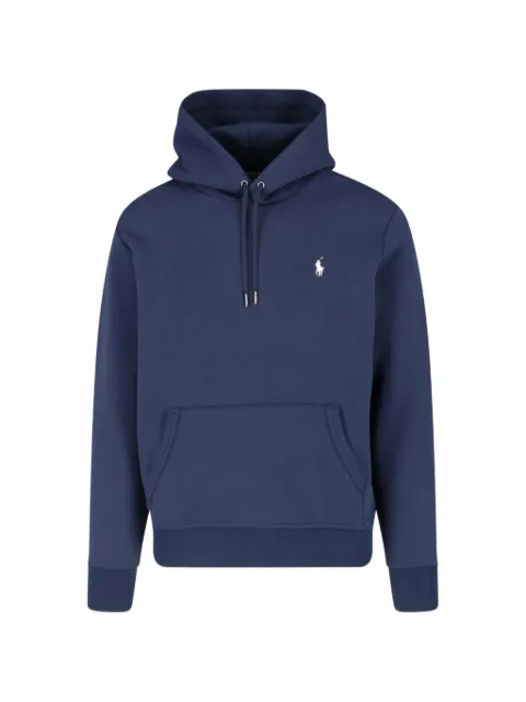 Polo Ralph Lauren double-knit hoodie