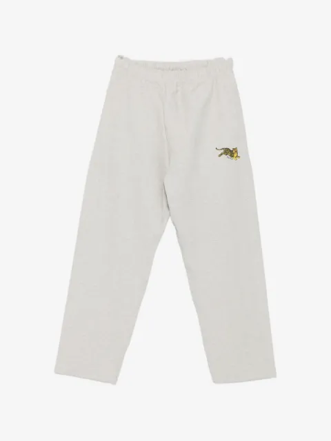Kenzo pantalones de chándal con motivo de tigre