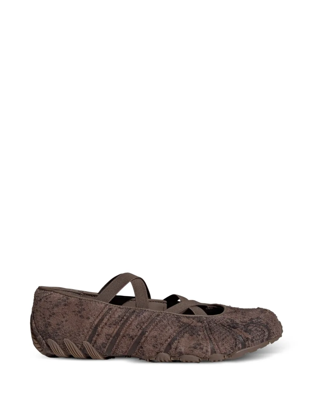 adidas Ghost Sprint ballet shoes - Braun