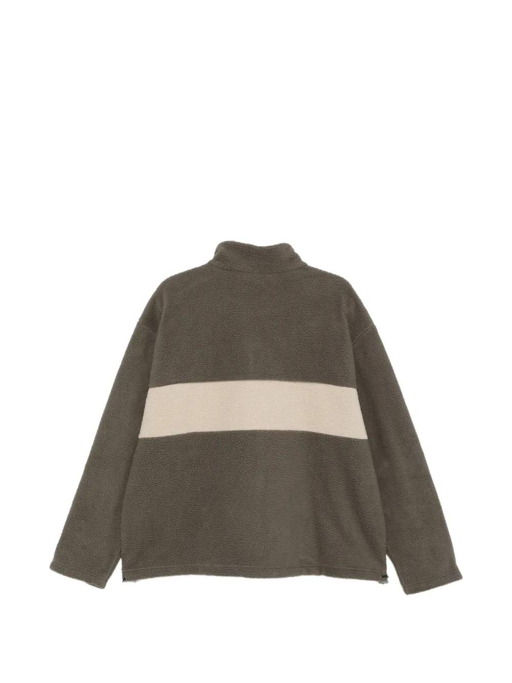 adidas Kids Sweater met geborduurd logo Groen