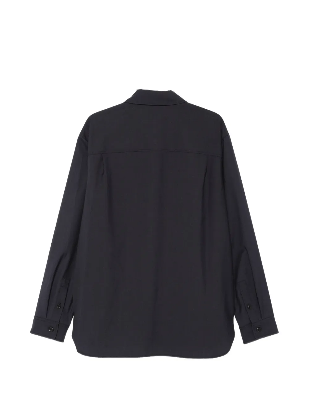 A.P.C. Overhemd met borstzak Blauw
