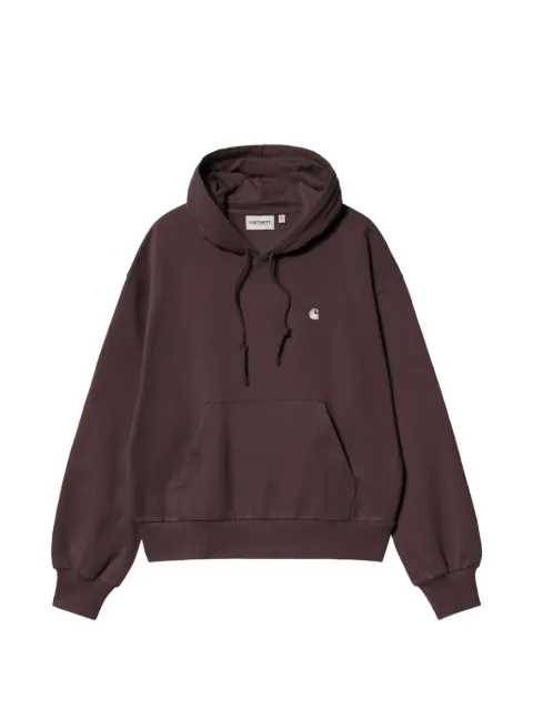 Carhartt WIP women's hooded Casey sweatshirt
