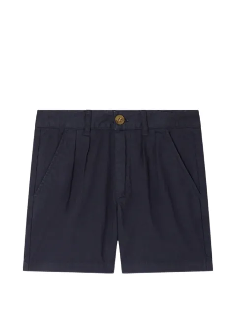 Bonpoint Charles pleated shorts