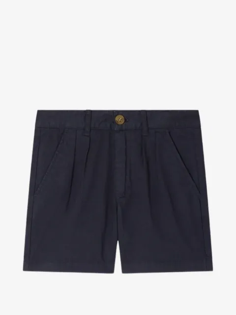 Bonpoint Charles pleated shorts