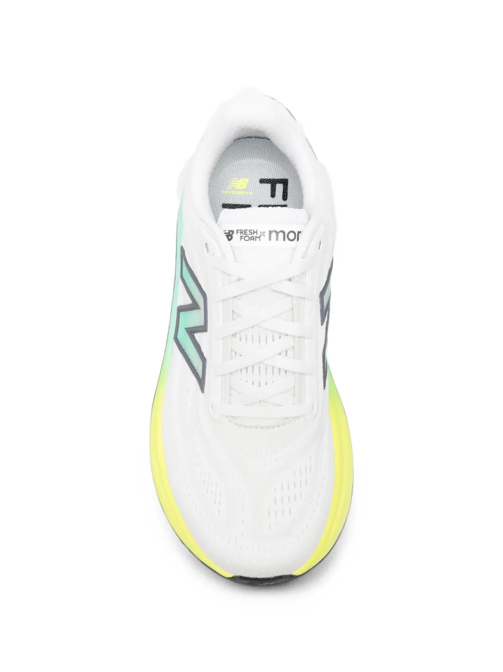 New Balance Fresh Foam More sneakers Wit