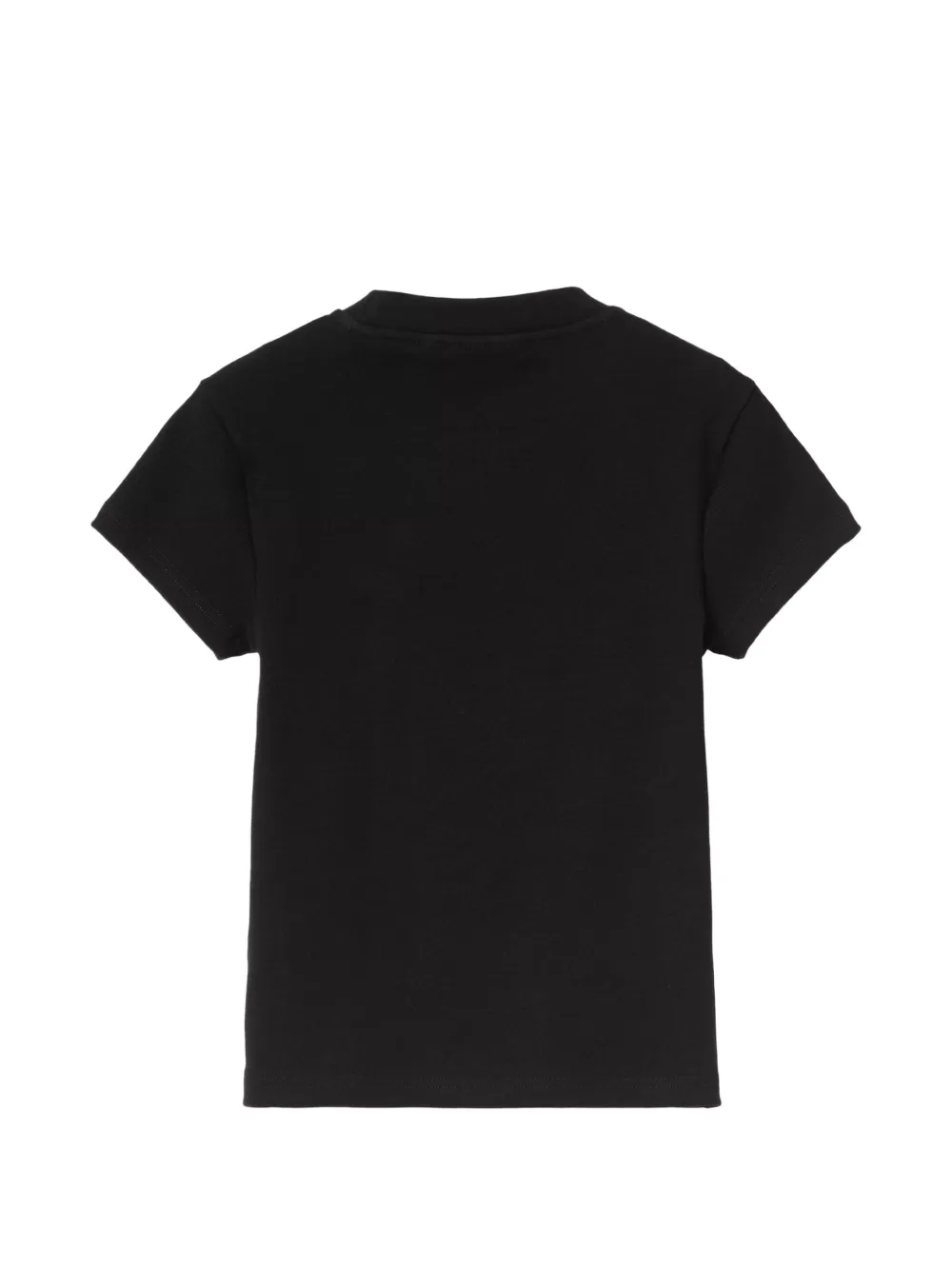 Carhartt WIP T-shirt met patch Zwart
