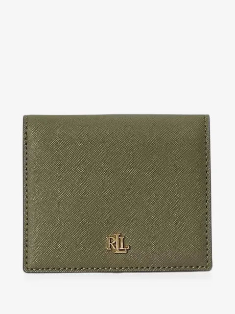 Lauren Ralph Lauren foldepung med logoplade