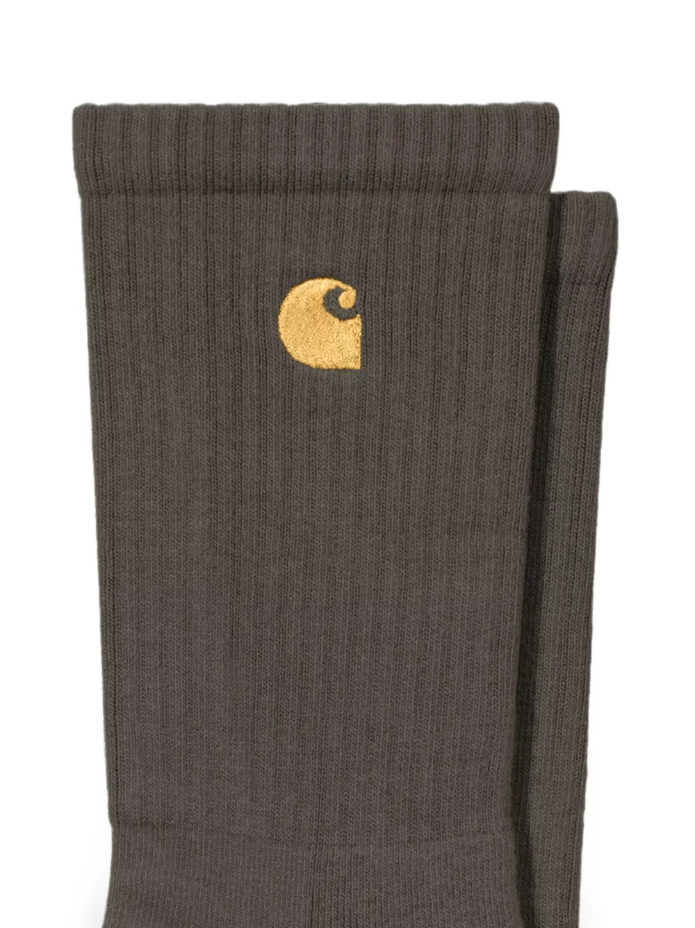 Carhartt WIP Chase sokken Bruin