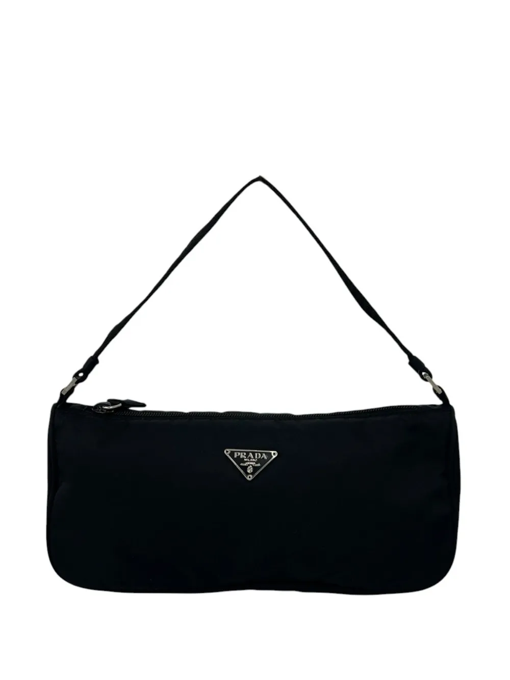 Prada Pre-Owned 2000-2013 Tessuto Pochette shoulder bag - Schwarz