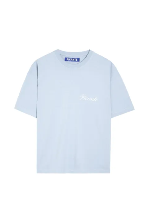 PICANTE Tailor ogo-print T-shirt