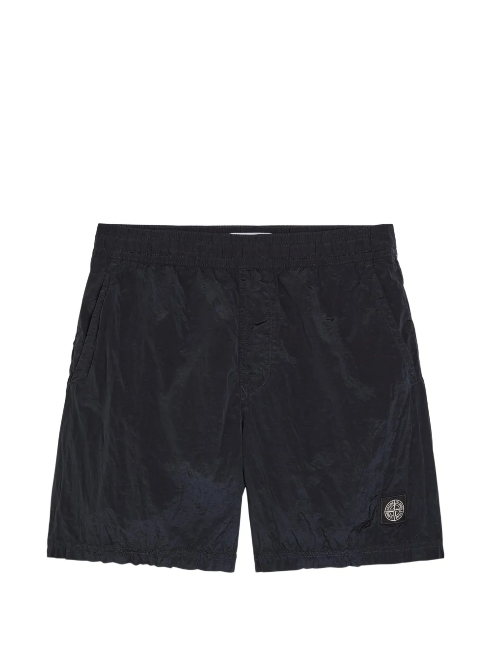 Stone Island B100004 Nylon Metal in ECONYL zwembroek Blauw