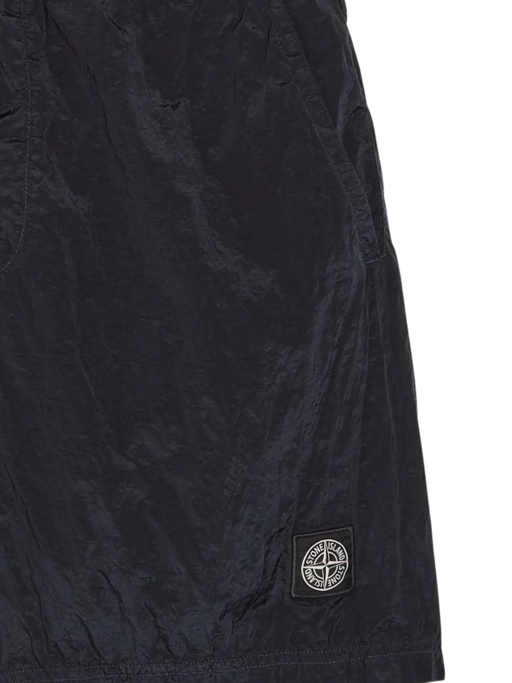 Stone Island B100004 Nylon Metal in ECONYL zwembroek Blauw
