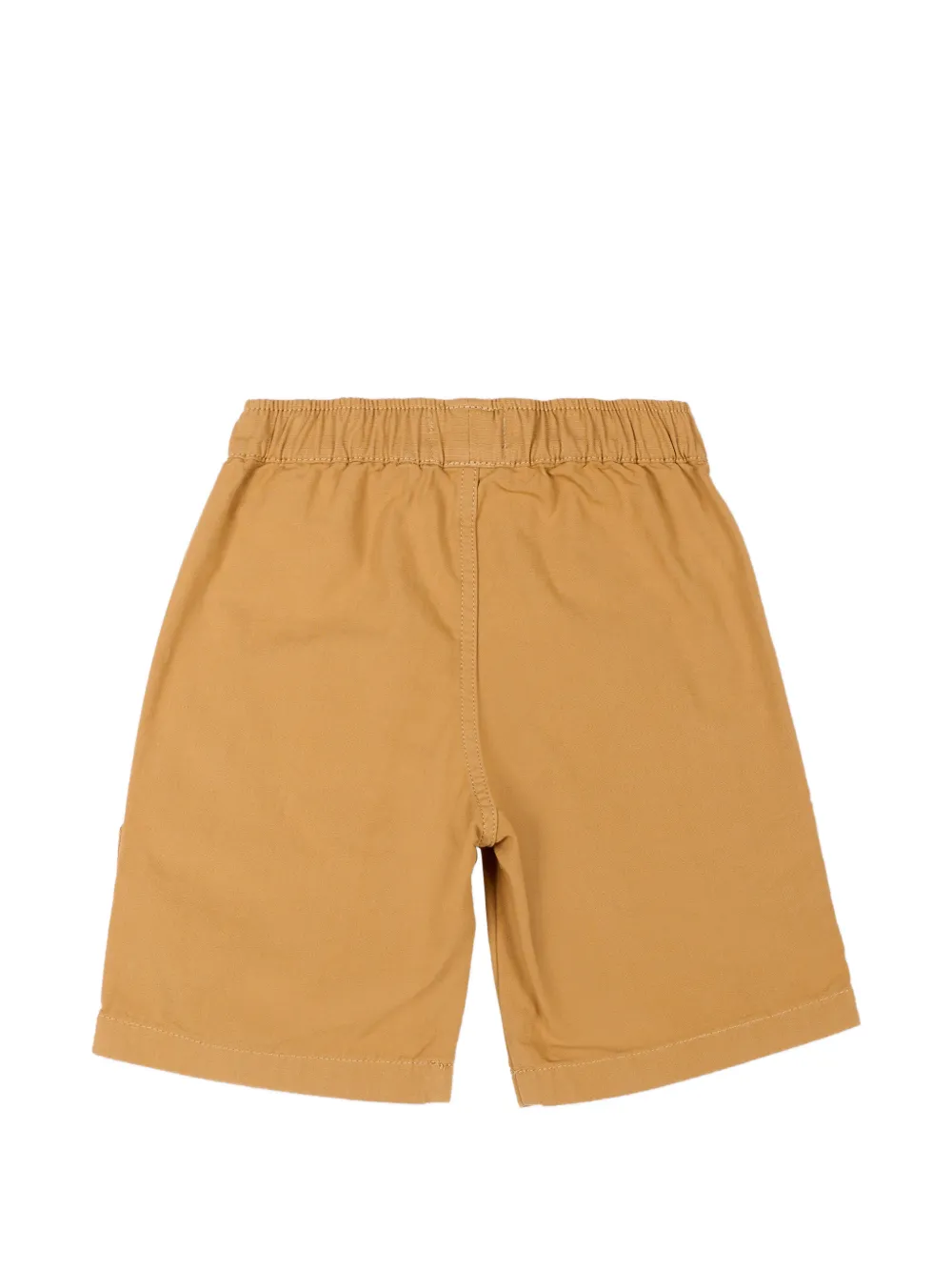 Timberland Kids Elastische shorts Beige