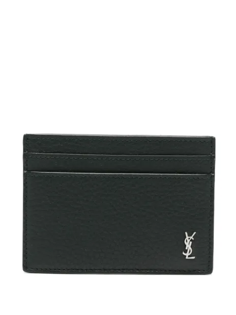 Saint Laurent Cassandre-detail wallet