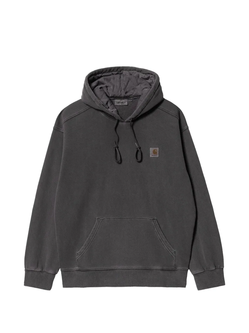 Carhartt WIP hooded Nelson sweatshirt - Grigio