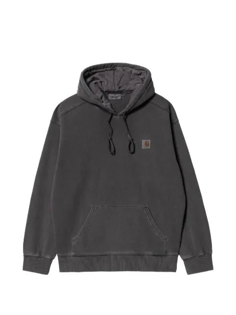Carhartt WIP hooded Nelson sweatshirt