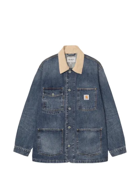 Carhartt WIP Warren chore coat