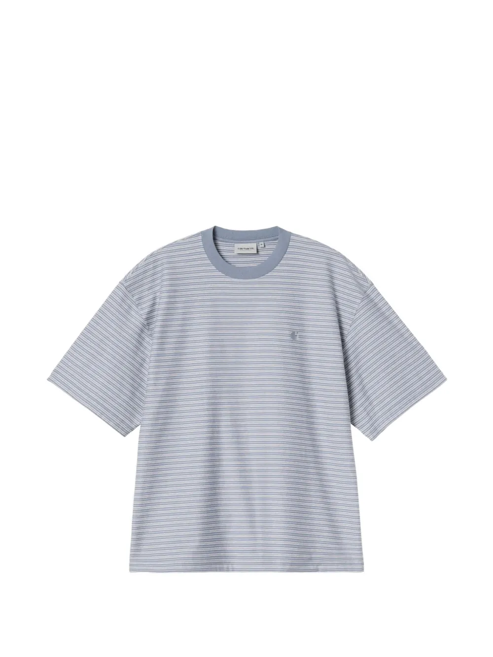 Carhartt WIP S/S Dupree T-shirt - Blau