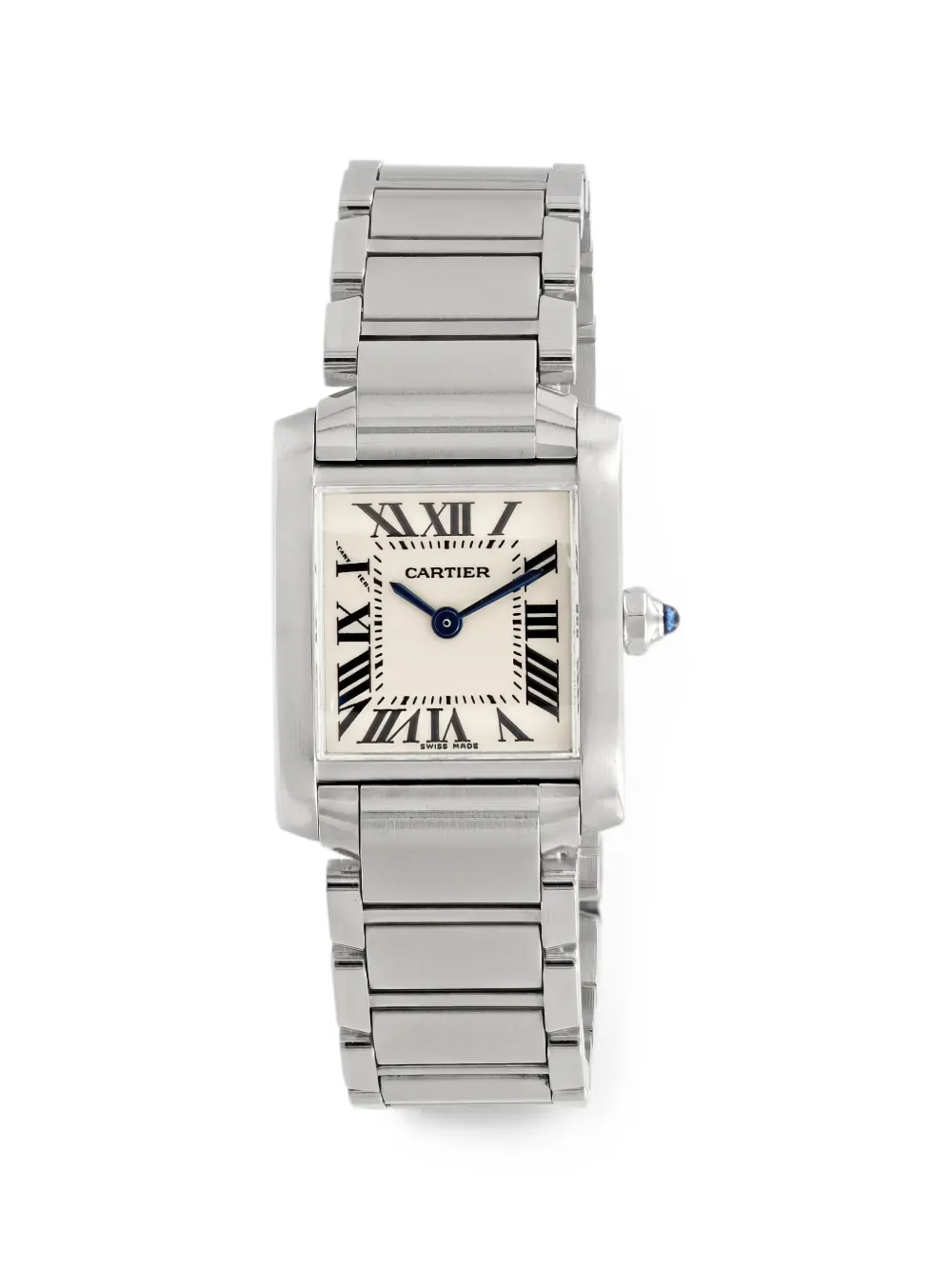 Cartier Tank Française 20mm watch - Toni neutri