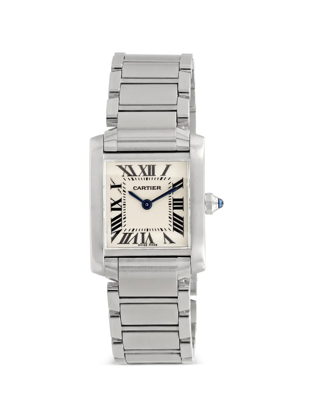 Cartier Tank Française 20mm watch - Toni neutri