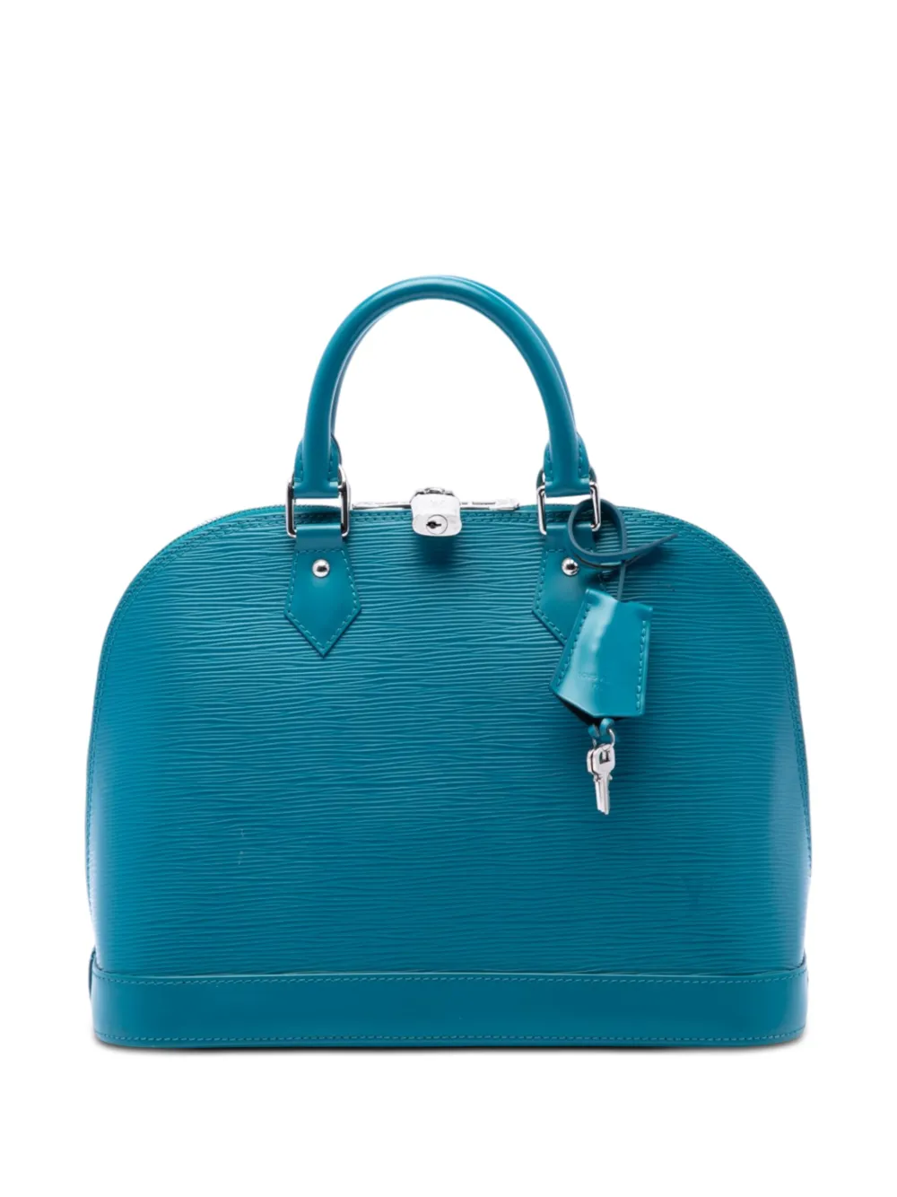 Louis Vuitton Pre-Owned 2013 Epi Alma PM handbag - Blue