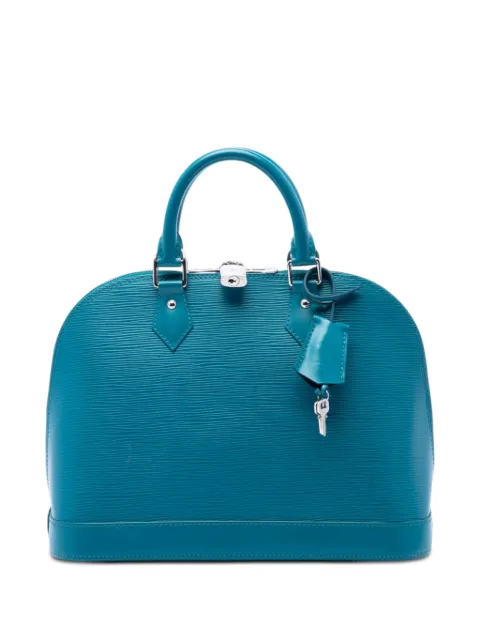 Louis Vuitton Pre-Owned 2013 Epi Alma PM handbag