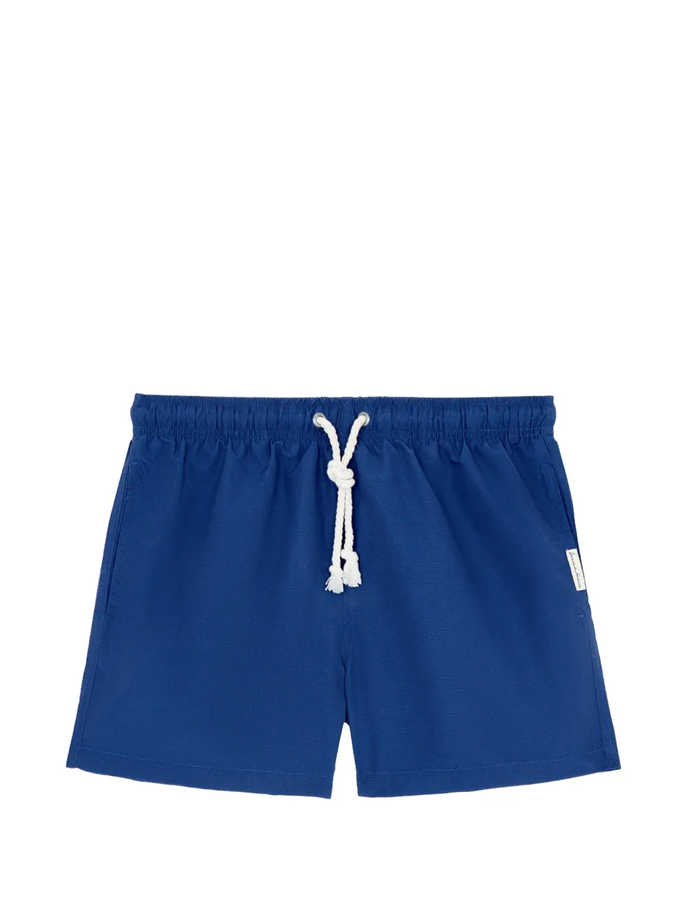 GASSA D AMANTE Forte dei Marmi drawstring swim shorts - Blau