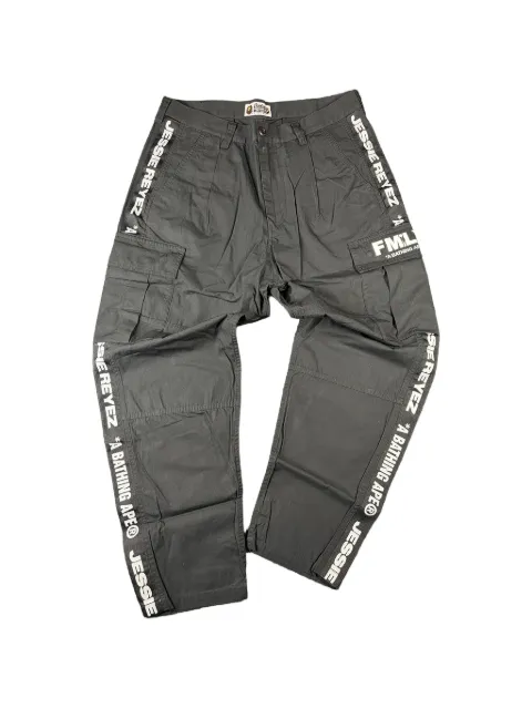 A BATHING APE® x Jessie Reyez 6 Pocket cargo pants