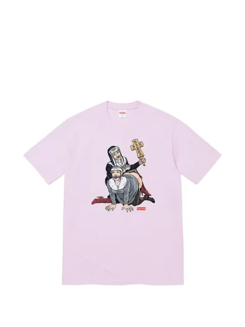Supreme Nuns T-shirt
