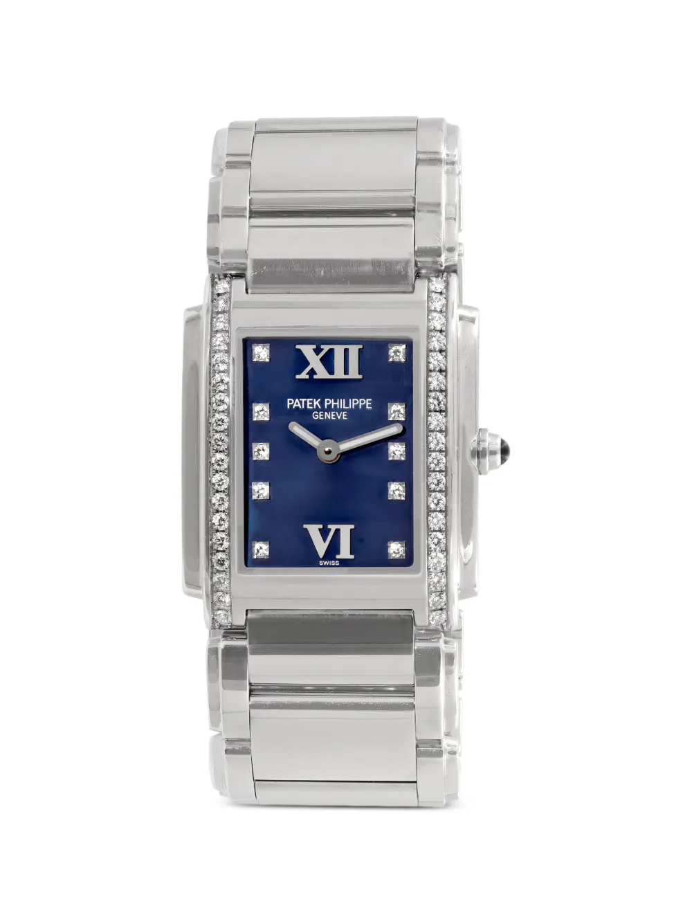 Patek Philippe Pre-Owned Twenty~4 25mm watch - Blau