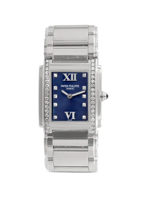Patek Philippe Pre-Owned Twenty~4 25mm watch