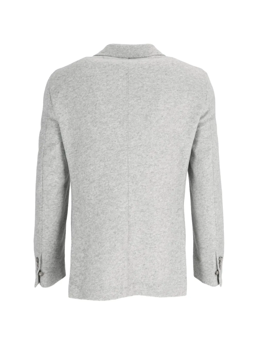 Brera Blazer met dubbele rij knopen Grijs