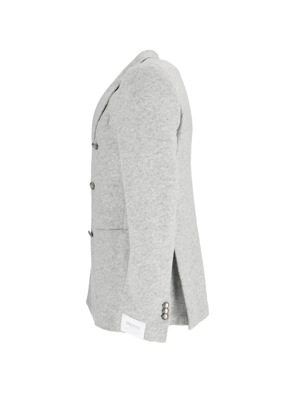 Brera Blazer met dubbele rij knopen Grijs