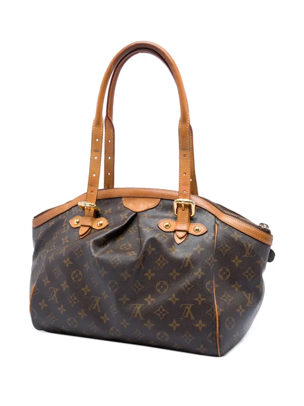 Louis Vuitton Pre-Owned 2010 モノグラム ティヴォリ GM ショルダー 