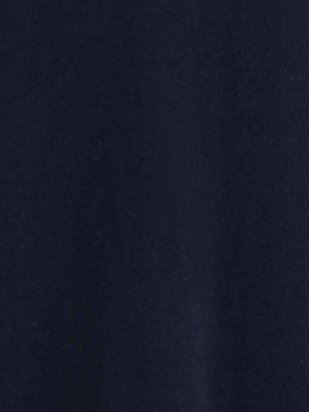 Malo Kasjmier maxi-jurk met lange mouwen Blauw
