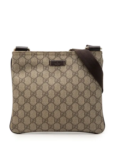 Gucci Pre-Owned 2000-2015 GG Supreme crossbody bag