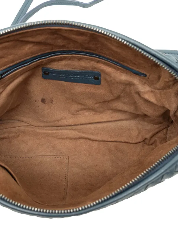 Bottega Veneta Pre-Owned 2012-2026 ナッパ イントレチャート