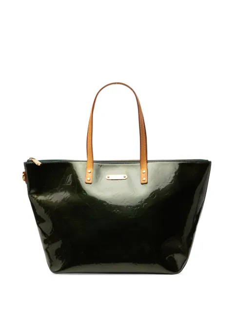 Louis Vuitton Pre-Owned 2009 Monogram Vernis Bellevue GM handbag