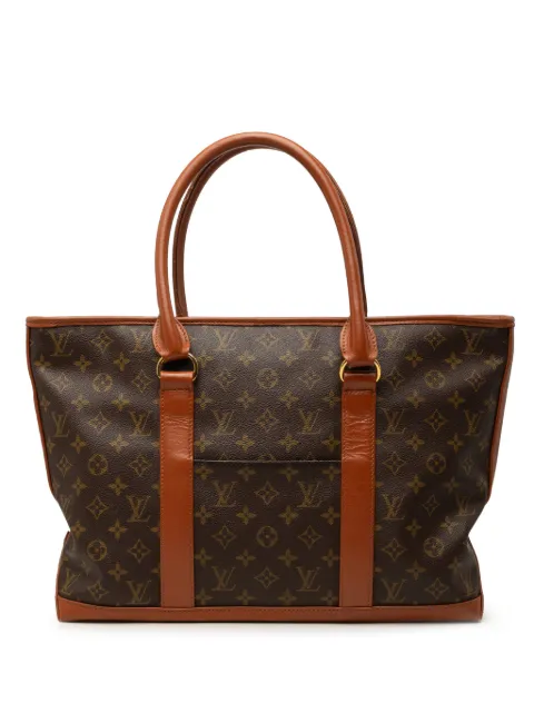 Louis Vuitton Pre-Owned tote Monogram Sac Weekend PM del siglo XX