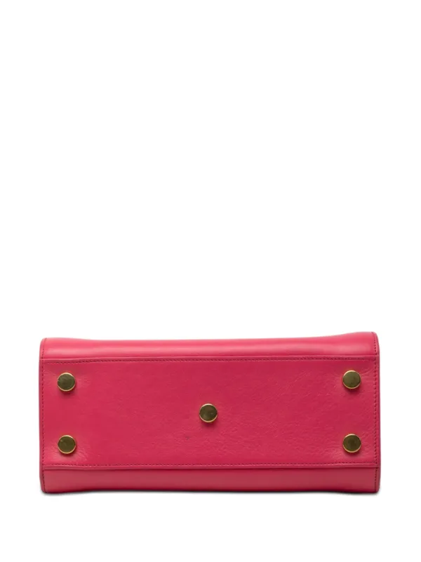 Saint Laurent Pre-Owned 2014 ナノ レザー サックドジュール